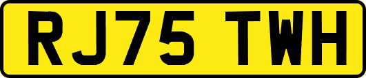 RJ75TWH