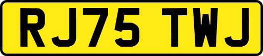 RJ75TWJ