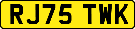RJ75TWK