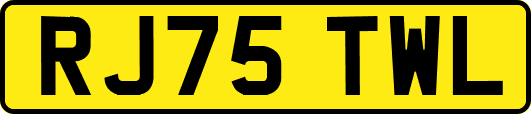RJ75TWL