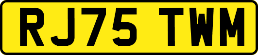 RJ75TWM