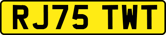 RJ75TWT