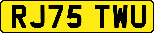 RJ75TWU