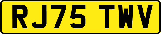 RJ75TWV