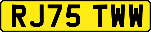 RJ75TWW
