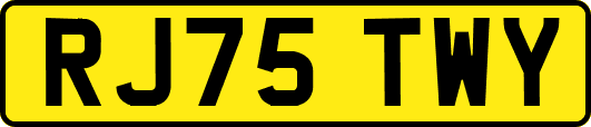RJ75TWY