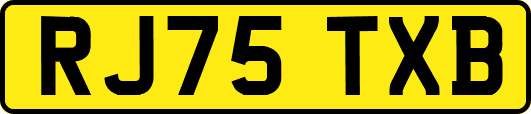 RJ75TXB