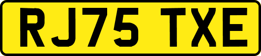 RJ75TXE