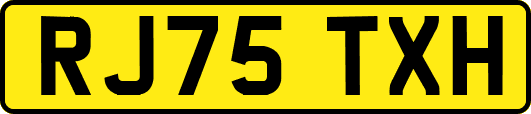 RJ75TXH