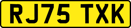 RJ75TXK
