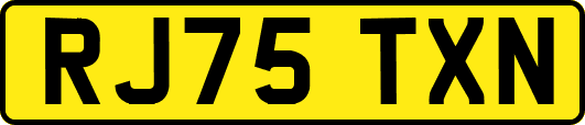 RJ75TXN