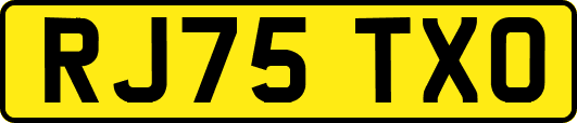 RJ75TXO