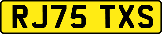 RJ75TXS