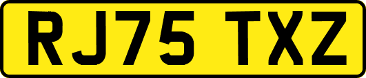 RJ75TXZ