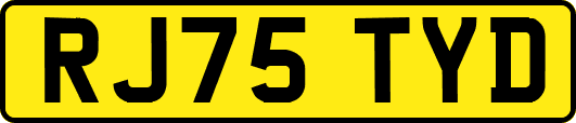 RJ75TYD
