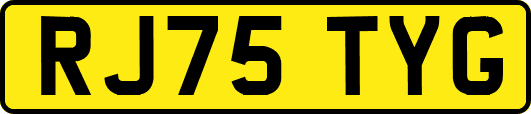 RJ75TYG