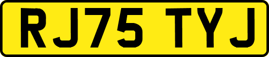 RJ75TYJ