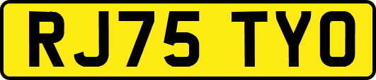 RJ75TYO
