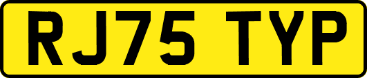 RJ75TYP