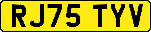 RJ75TYV
