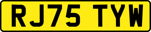 RJ75TYW
