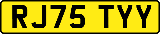 RJ75TYY