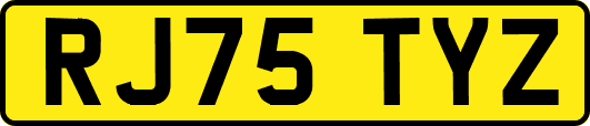 RJ75TYZ