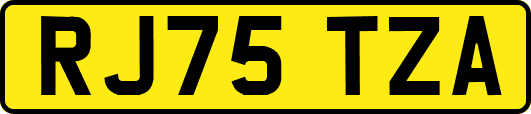 RJ75TZA