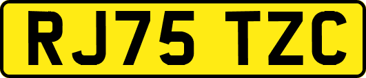 RJ75TZC