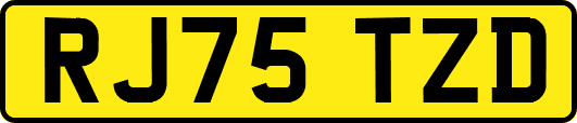 RJ75TZD