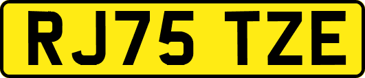 RJ75TZE