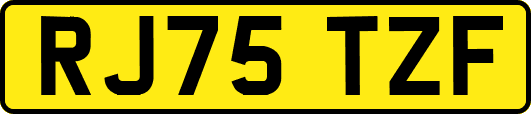 RJ75TZF