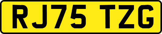 RJ75TZG