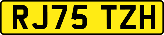 RJ75TZH