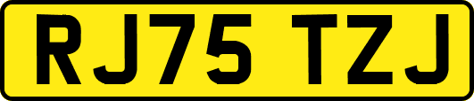 RJ75TZJ