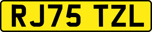 RJ75TZL