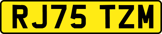 RJ75TZM