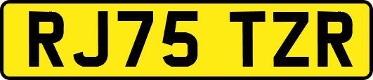 RJ75TZR