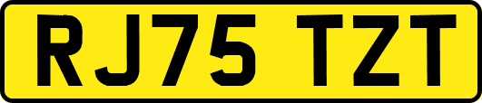 RJ75TZT