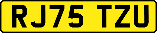 RJ75TZU