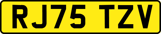 RJ75TZV