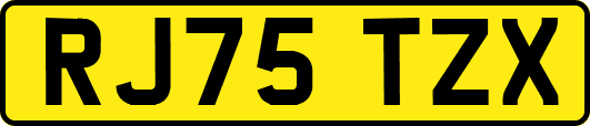 RJ75TZX