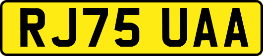RJ75UAA