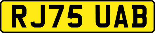 RJ75UAB