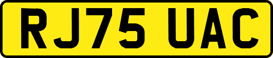 RJ75UAC