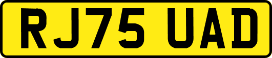 RJ75UAD