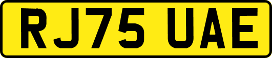 RJ75UAE
