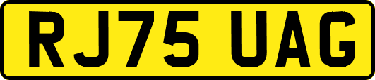 RJ75UAG