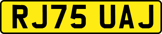 RJ75UAJ