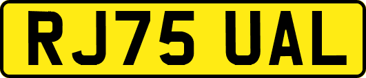 RJ75UAL